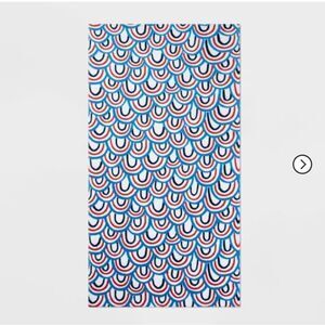 Scallops Beach Towel - Sun Squad™